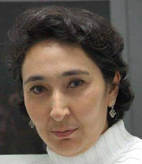 Саида Арифханова
